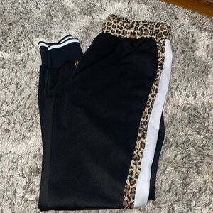 Cheetah Pants